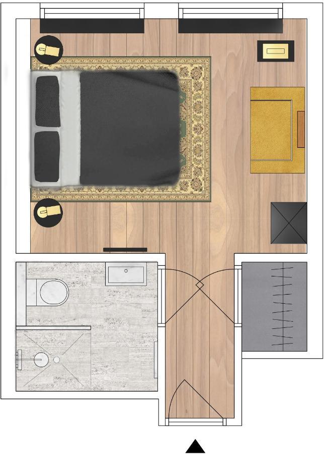 אמסטרדם Twenty Five Rooms מראה חיצוני תמונה