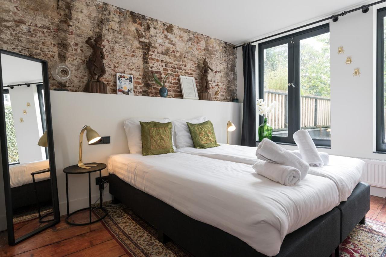 אמסטרדם Twenty Five Rooms מראה חיצוני תמונה