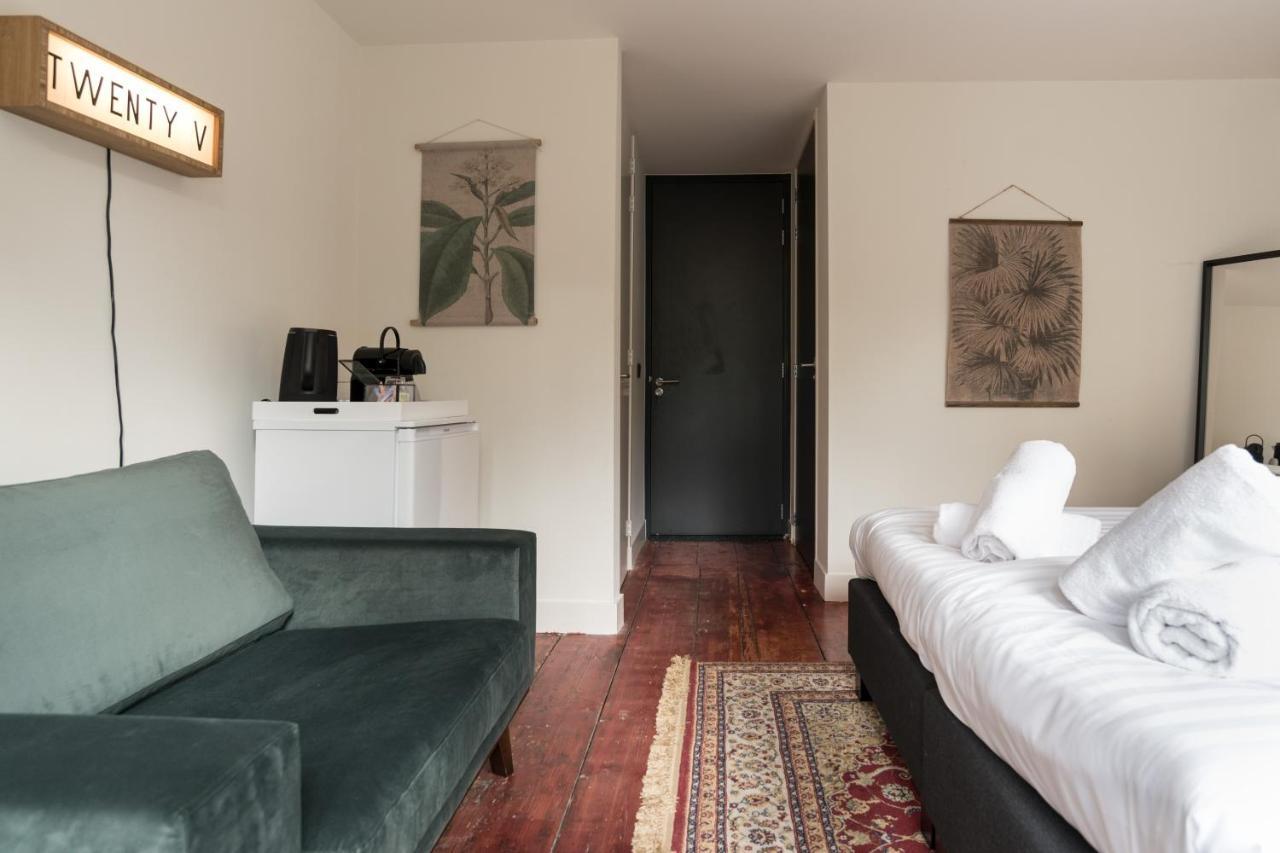 אמסטרדם Twenty Five Rooms מראה חיצוני תמונה