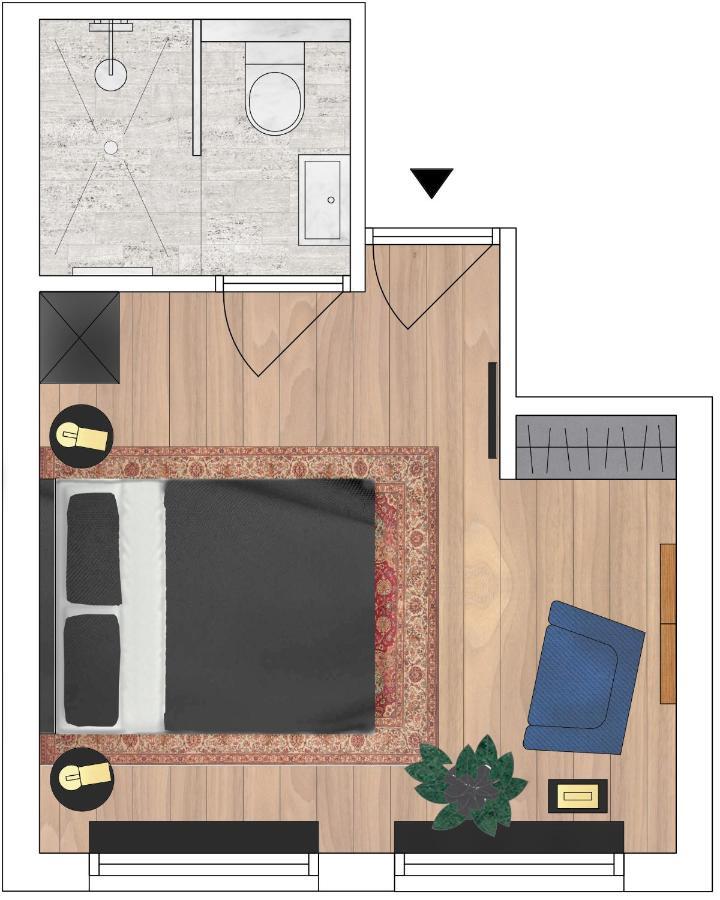 אמסטרדם Twenty Five Rooms מראה חיצוני תמונה