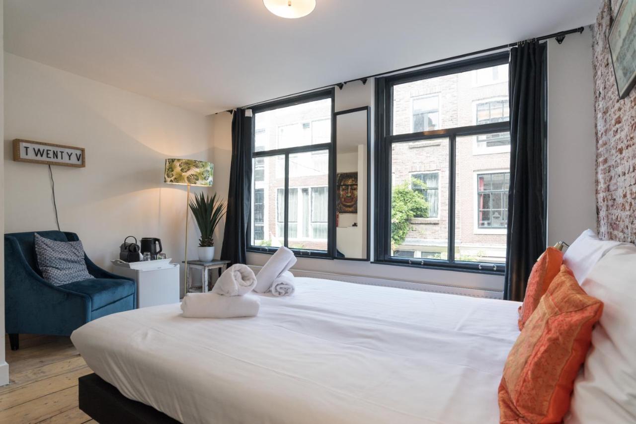 אמסטרדם Twenty Five Rooms מראה חיצוני תמונה